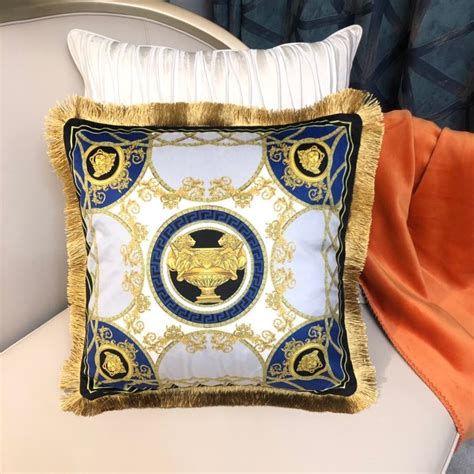 versace cushions replica